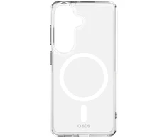 SBS Extreme D30 dėklas skirtas Samsung Galaxy S26 suderinamas su MagSafe – skaidrus