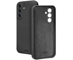 SBS Instinct dėklas skirtas Samsung Galaxy S26 – juodos spalvos