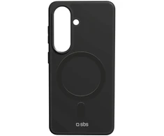 Dėklas SBS Full Active Case D3O samsung Samsung Galaxy S26, MagSafe Compatible – juodos spalvos