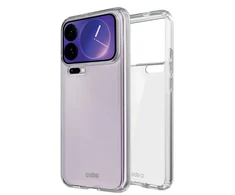SBS Skinny dėklas skirtas Xiaomi 17 Pro Max – skaidrus