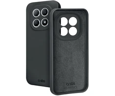 SBS Instinct dėklas skirtas Xiaomi Redmi Note 15 4G – juodos spalvos
