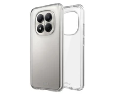 SBS Skinny dėklas skirtas Xiaomi Redmi Note 15 Pro – skaidrus