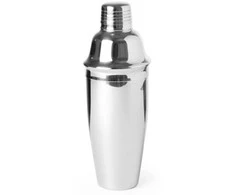 Bar Up Shaker kokteilių barmenas gėrimams ir kokteiliams, 0,75 l - Hendi 593004