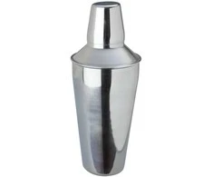 Bar Up Shaker kokteilių barmenas gėrimams ir kokteiliams, 0,75 l - Hendi 593035