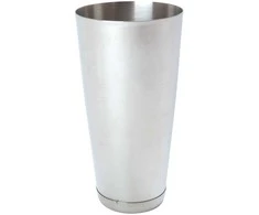 Bar Up Bostono barmeno kokteilių puodelis gėrimams ir kokteiliams, plieno, 0,8 L - Hendi 593042