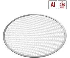 Siatka grotelės do pizzy 23cm - Hendi 617502