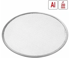 Siatka grotelės do pizzy 28cm - Hendi 617526