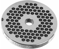 Mėsmalė Kitchen Line wolf sietelis, tinklelio skersmuo 8mm - Hendi 282229