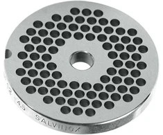 Mėsmalė Kitchen Line wolf sietelis, tinklelio skersmuo 6mm - Hendi 282236