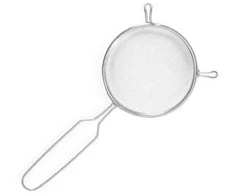Tankus plieno sietelis košimui ir tyrėms gaminti. 120 mm – Hendi 635001