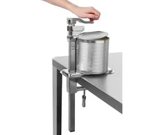 Skardinių atidarytuvas montuojamas ant Kitchen Line stalviršio - Hendi 690000
