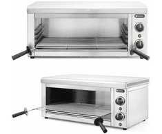 Skrudintuvas Hendi Keptuvas toster do zapiekanek GN 1/1 50-300 C 2850 W
