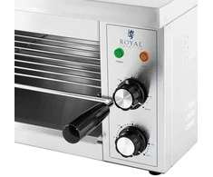 Royal Catering Salamander skrudintuvas skrudintuvams troškinti 50-300 C 2500 W