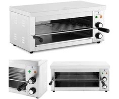 Royal Catering Salamander skrudintuvas skrudintuvams troškinti 50-300 C 2500 W