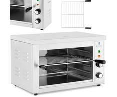 Royal Catering Salamander skrudintuvas skrudinta duona troškiniams 50-300 C 3000 W