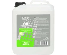 Clinex Efektyvus oro gaiviklis purkštas ant CLINEX Air paviršių - Pastaba Atsipalaiduoti 5L Efektyvus oro gaiviklis purkštas ant CLINEX Air paviršių - Pastaba Atsipalaiduoti 5L