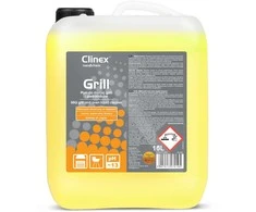 Clinex CLINEX skystis grotelių ir orkaičių valymui 5L.