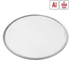 Tvirtos picos kepimo grotelės su tinkleliu, 50 cm - Hendi 617588