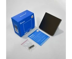 Sonoff SwitchMan M5 Wifi 1 klavišo jungiklis 86mm pločio M5-1C-86
