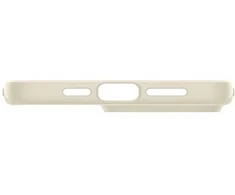 Spigen Thin Fit dėklas skirtas Apple iPhone 15 Pro,  spalva - Mute Beige