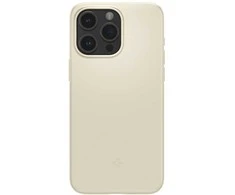 Spigen Thin Fit dėklas skirtas Apple iPhone 15 Pro,  spalva - Mute Beige