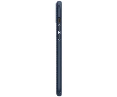 Spigen Dėklas pokrowiec na iPhone 15 Plus Mag Armor su MagSafe - mėlyna