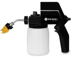 Elektrinis maisto purkštuvas 0,7 l - Hendi 270882