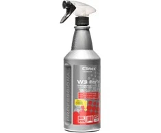 Tualeto ir vonios kambario valiklis CLINEX W3 Forte, 1000 ml