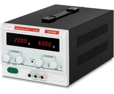 Stamos Germany Laboratorinio aptarnavimo maitinimas 0-60 V 0-20 A DC 1200 W