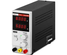 Stamos Germany Laboratorinio aptarnavimo maitinimas 0-60 V 0-5 A 300 W