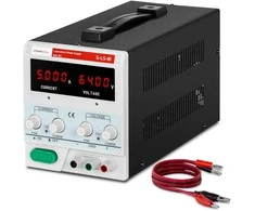 Stamos Germany Laboratorinio aptarnavimo maitinimas 0-64 V 0-5 A 320 W