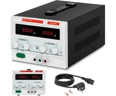 Stamos Soldering Laboratorinio aptarnavimo maitinimas 0-30 V 0-30 A DC 900 W
