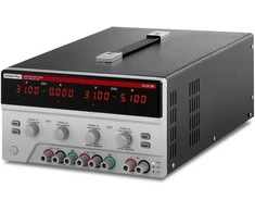 Stamos Soldering Maitinimo šaltinis laboratoryjny 3 kanały 0-30VDC 0-5A S-LS-28