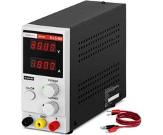 Stamos Soldering Laboratorinio aptarnavimo maitinimas 0-30 V 0-10 A 300 W