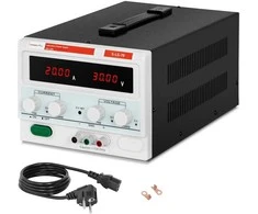 Stamos Soldering Laboratorinis LED aptarnavimo maitinimas 0-30 V 0-20 A 600 W