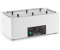 Steinberg Systems Laboratorinė vandens vonia, 6 vietų, 5-100C, 22,5 l