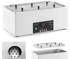 Steinberg Systems Laboratorinė vandens vonia, 6 vietų, 5-100C, 22,5 l
