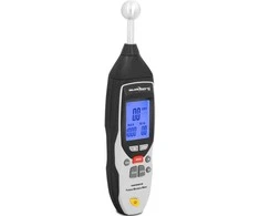 Steinberg Systems Drėgmės matuoklis neinvazinis drėgmės matuoklis medinėms plytoms LCD 0-100% su lagaminu
