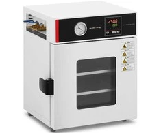 Steinberg Systems Laboratorinė vakuuminė džiovinimo krosnelė sterilizacijai 25 l 800 W