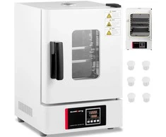 Steinberg Systems Laboratorinis inkubatorius mikrobiologinis inkubatorius LED 18 l 200 W