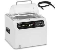 Steinberg Systems Laboratorinė vandens vonia LED pavyzdžiams šildyti 13 l 5-99 C