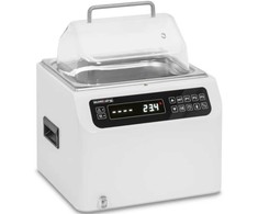 Steinberg Systems Laboratorinė vandens vonia LED pavyzdžiams šildyti 13 l 5-99 C