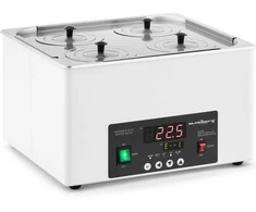 Steinberg Systems Laboratorinė vandens vonia, 4 vietų, 5-100C, 14,6 l