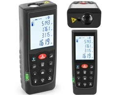Steinberg Systems Lazerinis atstumo matuoklis su Bluetooth, 70 m