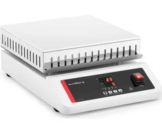 Steinberg Systems LED laboratorinė šildymo plokštė 30 x 30 cm iki 350 C