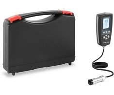 Steinberg Systems Automobilio dažų storio testeris, diapazonas 0 - 2000 µm USB