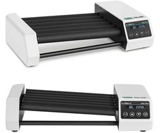 Steinberg Systems Laboratorinis ritininis maišiklis, 6 ritinėliai, 20–80 aps./min.