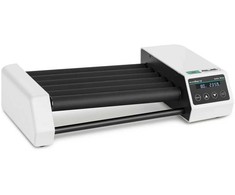 Steinberg Systems Laboratorinis ritininis maišiklis, 6 ritinėliai, 20–80 aps./min.