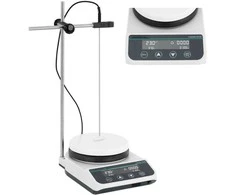 Steinberg Systems Laboratorinė magnetinė maišyklė su kaitinimu 0-260 C 50-1500 aps./min