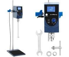 Steinberg Systems Laboratorinė mechaninė maišyklė, laikmatis, 2500 aps./min